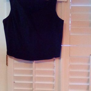Equestrian design top